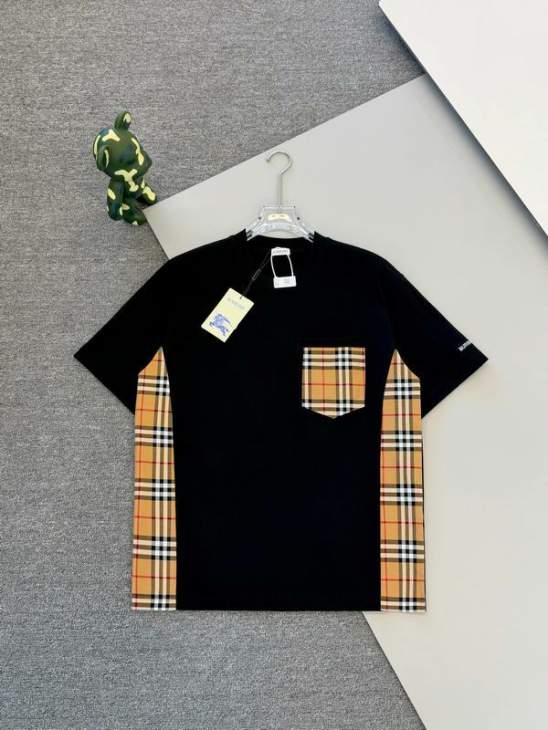 Picture of Burberry T Shirts Short _SKUBurberryS-XLm6tx5219493